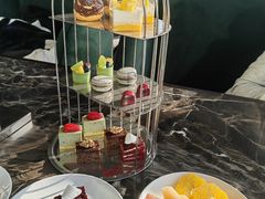-李沧绿城喜来登酒店大堂吧