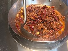 -徽三说·土徽菜·中国徽菜连锁品牌(一中店)