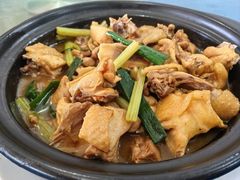 沙姜煲鸡-宋船渔栈(白沙店)