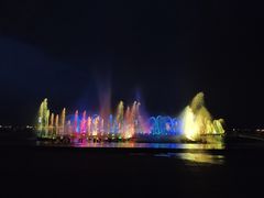 -东港音乐喷泉广场