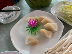 -范饭椰林川湘味海鲜·椰子鸡(三亚湾椰梦长廊店)