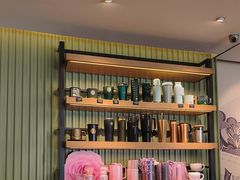 -星巴克(广州正佳广场4层店)