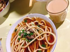-老光明岗琼甜茶馆