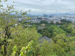 -桂林独秀峰王城景区