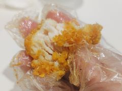 -Popeyes炸鸡·汉堡·奶昔(五角场万达店)