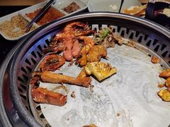 -梨花自助烤肉(乐宾店)