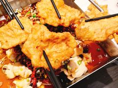 -汉宫汤泉汗蒸洗浴(五四广场店)