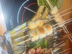 -新疆烧烤王(广灵店)