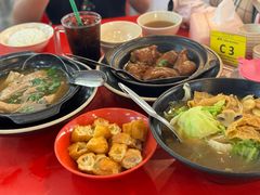 -兴记肉骨茶(甲洞大街第二新分店)