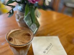 红糖dirty-O'mills Sourdough Bakery&Bistro(永嘉路店)