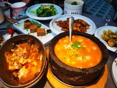 海胆虾仁豆腐-江南里·新浙菜(苏州大悦城店)
