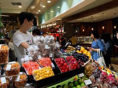 -每日新鲜水果吧(黄浦来福士店)