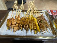 -盟重烧烤(高正街店)