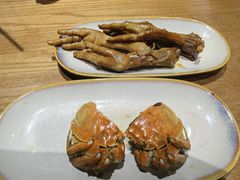 -李百蟹·江南蟹黄面·河景餐厅(夫子庙总店)