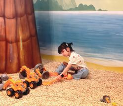 -尼克Playtime(欢乐海岸店)