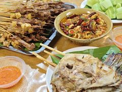 -杨合林啊兰烤鱼