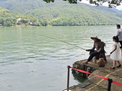 -严子陵钓台(富春江小三峡)