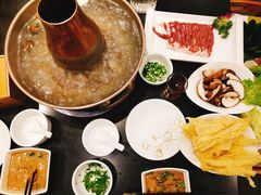 -北门涮肉·铜锅涮肉(南锣鼓巷店)