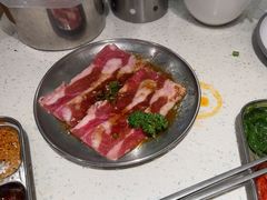-韩悦烤肉自助(花小福安溪万达店)