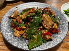 薄荷拌牛肉-云上千禾(水上店)