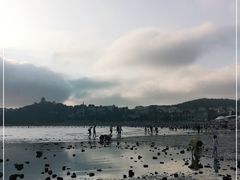 -青岛第一海水浴场