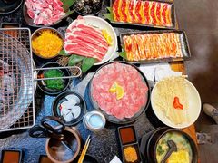 -九田家黑牛烤肉料理(太阳城店)