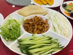 -长城东北菜(新港西路店)