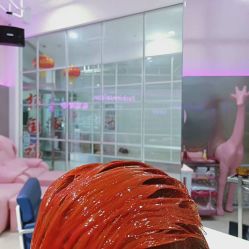 -MYYF SALON烫发染发