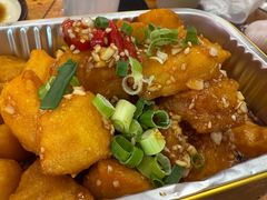 -老杨太太烧烤(文化广场店)