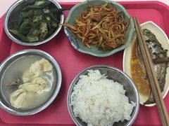 -复旦大学本部-食堂