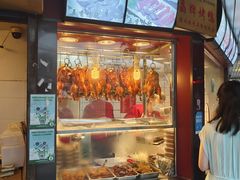 -晶牌烤鸭(延吉东路557弄小区店)