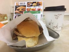 -L猪扒包(天河购书中心店)