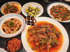 酸辣猪蹄-诺筵汤品·菌汤火锅(南河坝店)