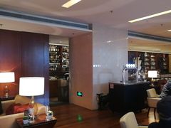-The Lounge·大堂酒廊·北京粤财JW万豪酒店