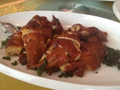 -东海朗廷酒店-唐阁T’ANG COURT 中餐厅