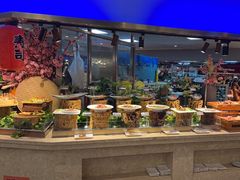 -乔哥铭洋海鲜自助(皇城恒隆广场店)