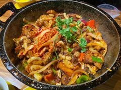 -清真.德枭炕肉店.青海菜(大新街夜市店)