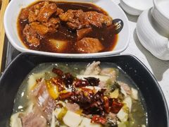 -新仙清汤牛腩(铜锣湾店)