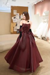 -派丽莫Pellimo原创设计婚纱品牌