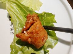 -吕氏疙瘩汤·新鲁菜(新贵和店)