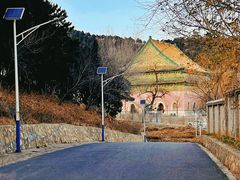 -北京西山国家森林公园