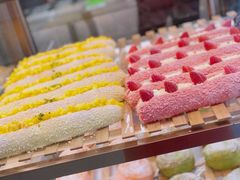 草莓魔法棒-奈雪的茶(天河城店)