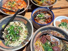 -我的面 川味Bistro(后沙峪店)