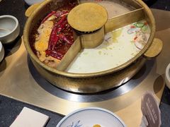 -巴奴毛肚火锅(广益哥伦布店)