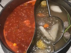 -左庭右院鲜牛肉火锅(环球港店)
