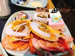 -九寸钉自助·炭火烤肉烧烤(欧乐时尚广场店)