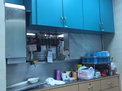 自助取餐区-义顺牛奶公司
