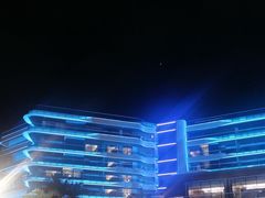 -JW万豪厨房餐厅·滨海草坪烧烤·海鲜·海景(三亚绿发山海天JW万豪酒店)