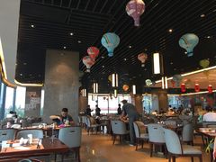 大堂-武汉世茂希尔顿酒店·汇·全日餐厅