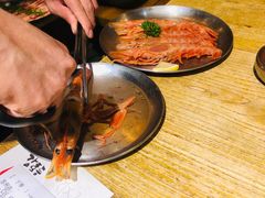 -姜虎东白丁烤肉(苏州中心店)